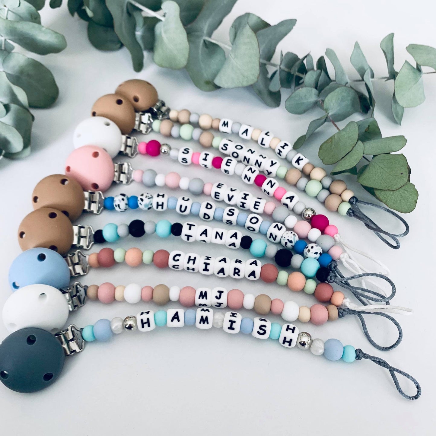 Personalised Dummy Chain image 2