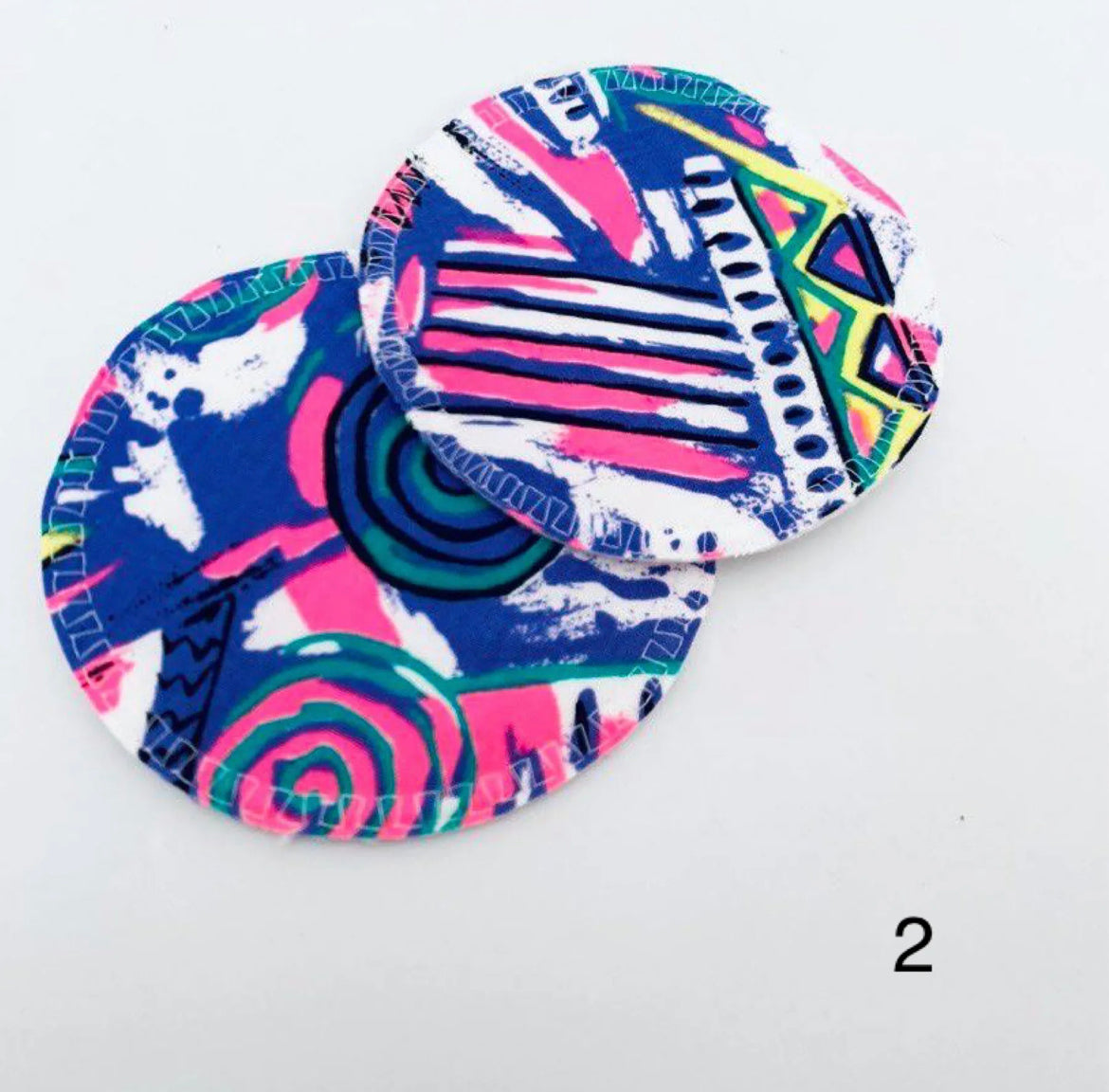 Reusable Bamboo Breast Pads - 7 Pack image 11