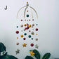 Moon & Stars Baby Mobile image 10