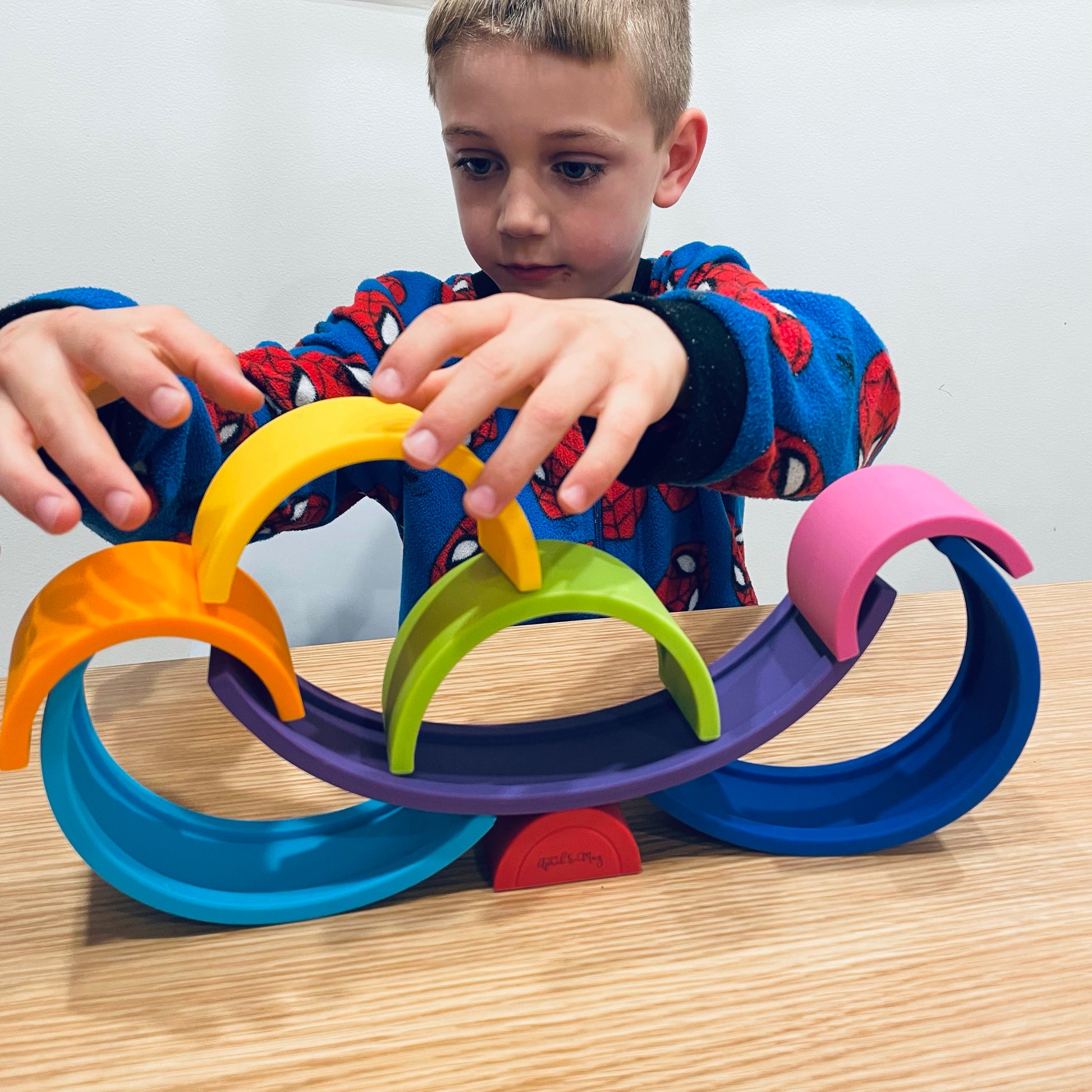 Silicone Rainbows image 0