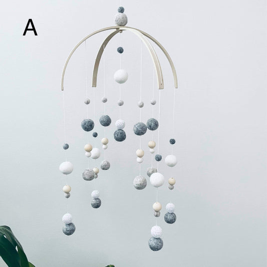 Deluxe Baby Mobile image 1