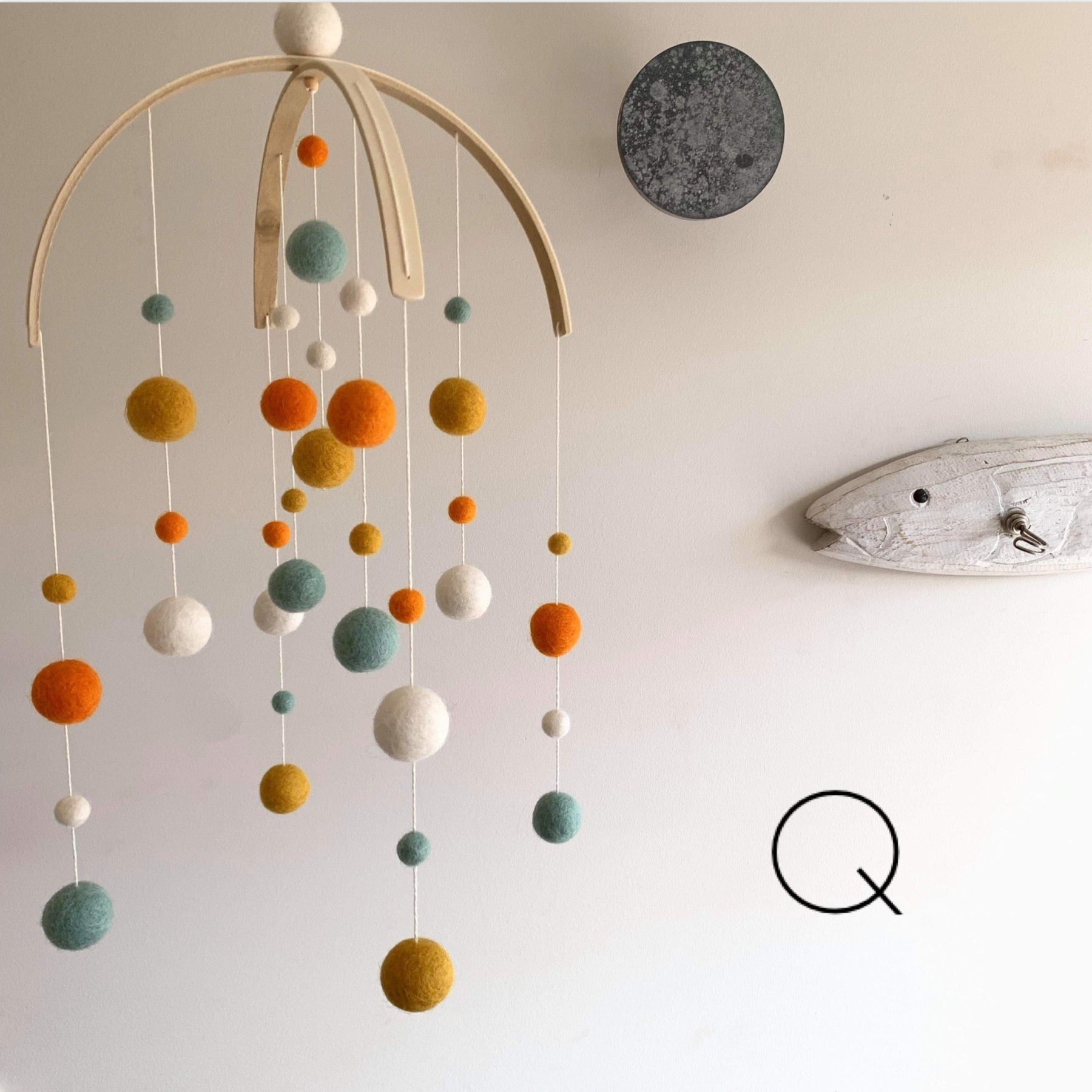 Standard Baby Mobile image 17