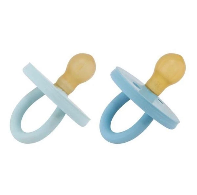 Bumi Bebe Cherry Teat Pacifiers || Twin pack > Size 3-36 months image 4