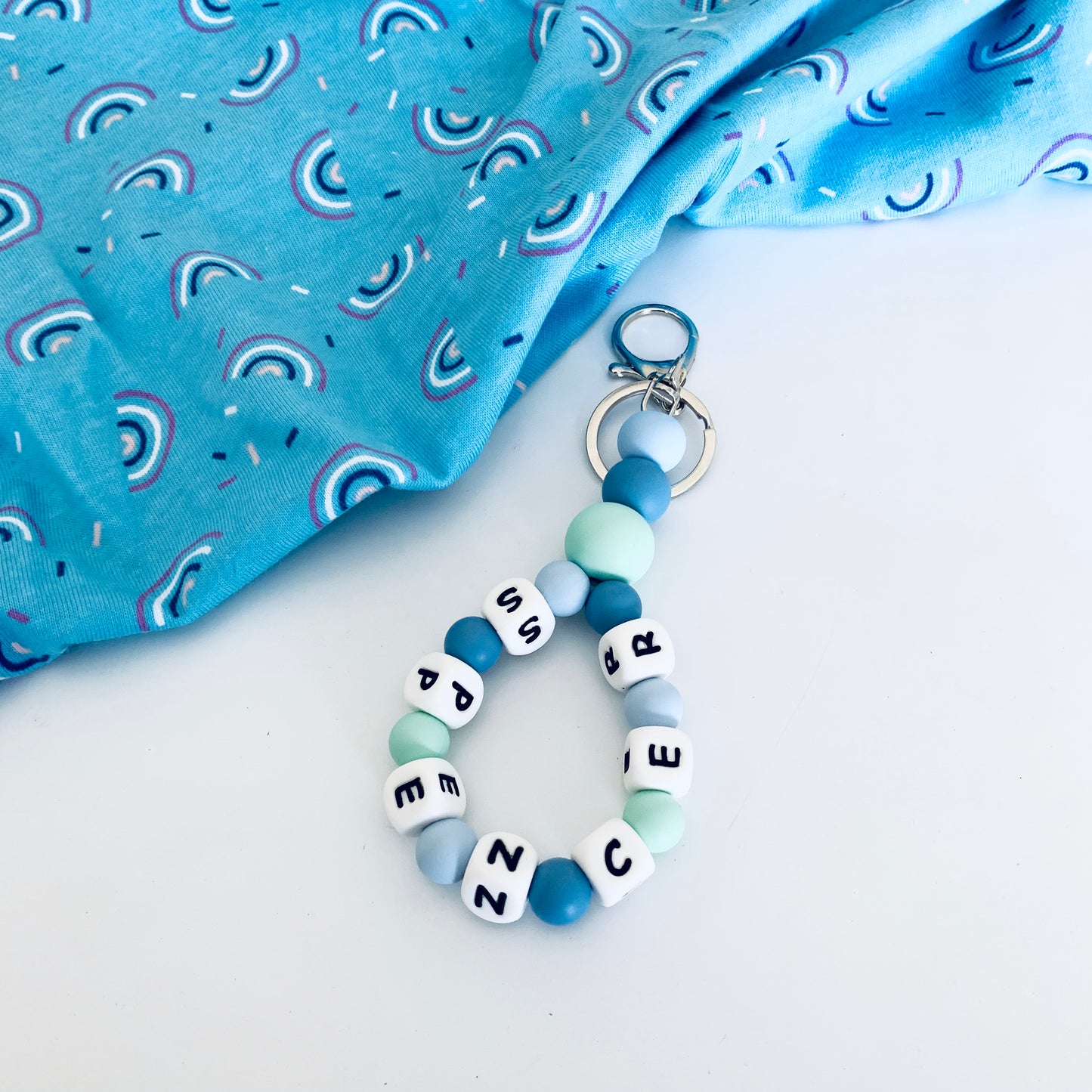 Kids Personalised Bag Tags image 3